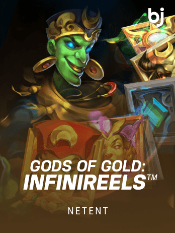 Gods Of Gold_ InfiniReels™ game thumbnail