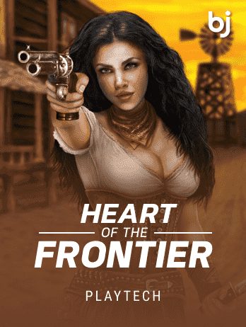 Heart of the Frontier game thumbnail