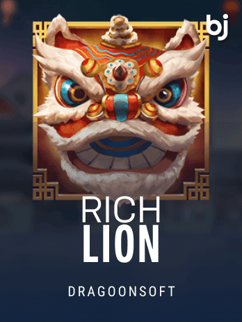 Rich Lion game thumbnail