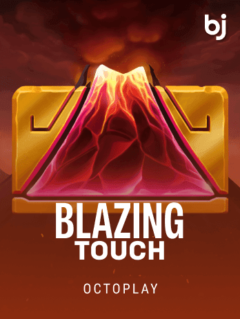 Blazing Touch game thumbnail